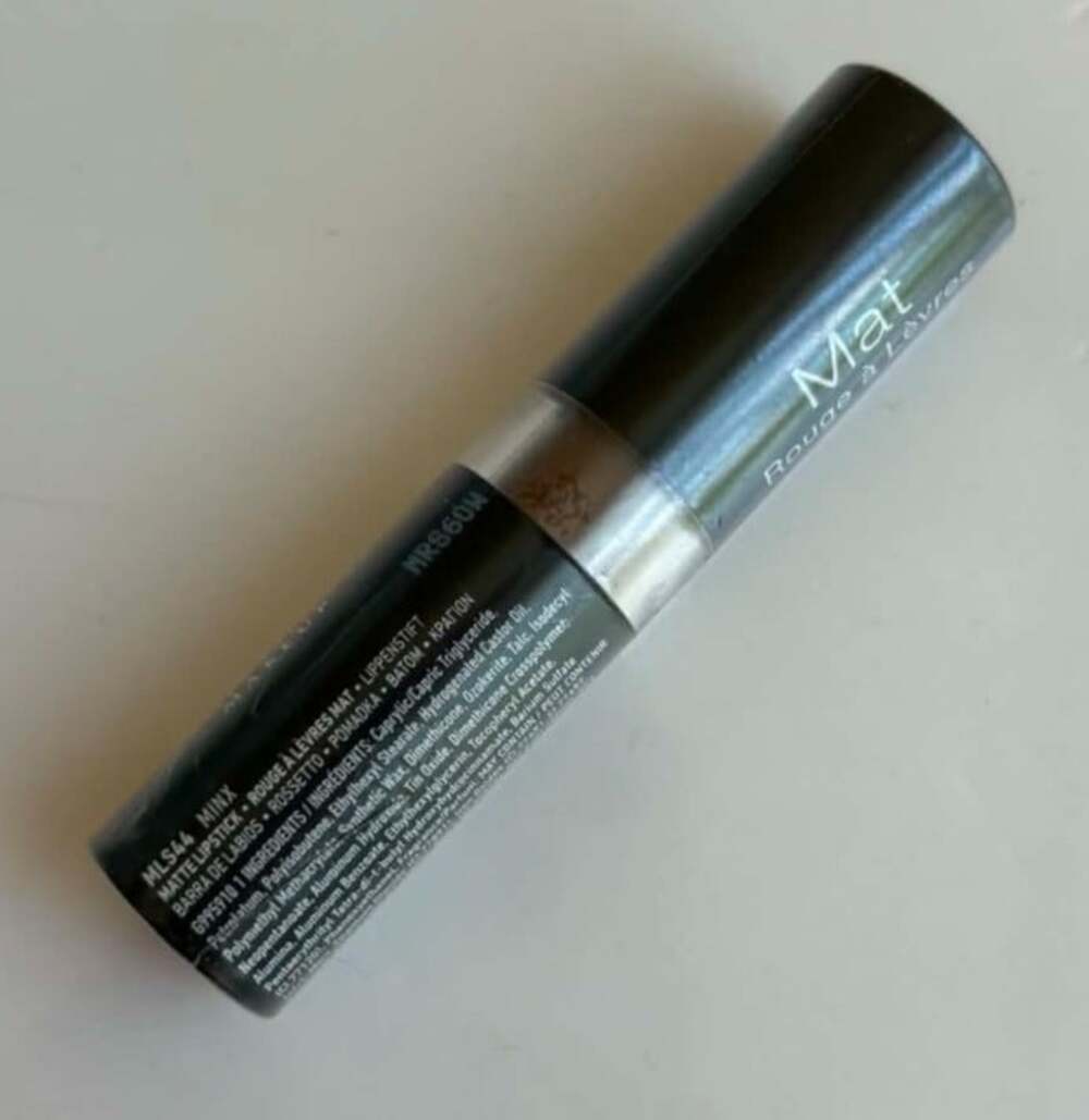 NYX Matte Lipstick MLS44 Minx